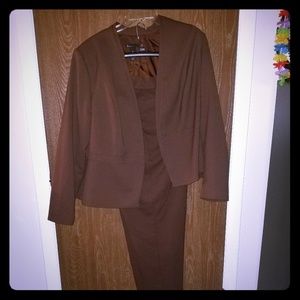 Lane Bryant suit